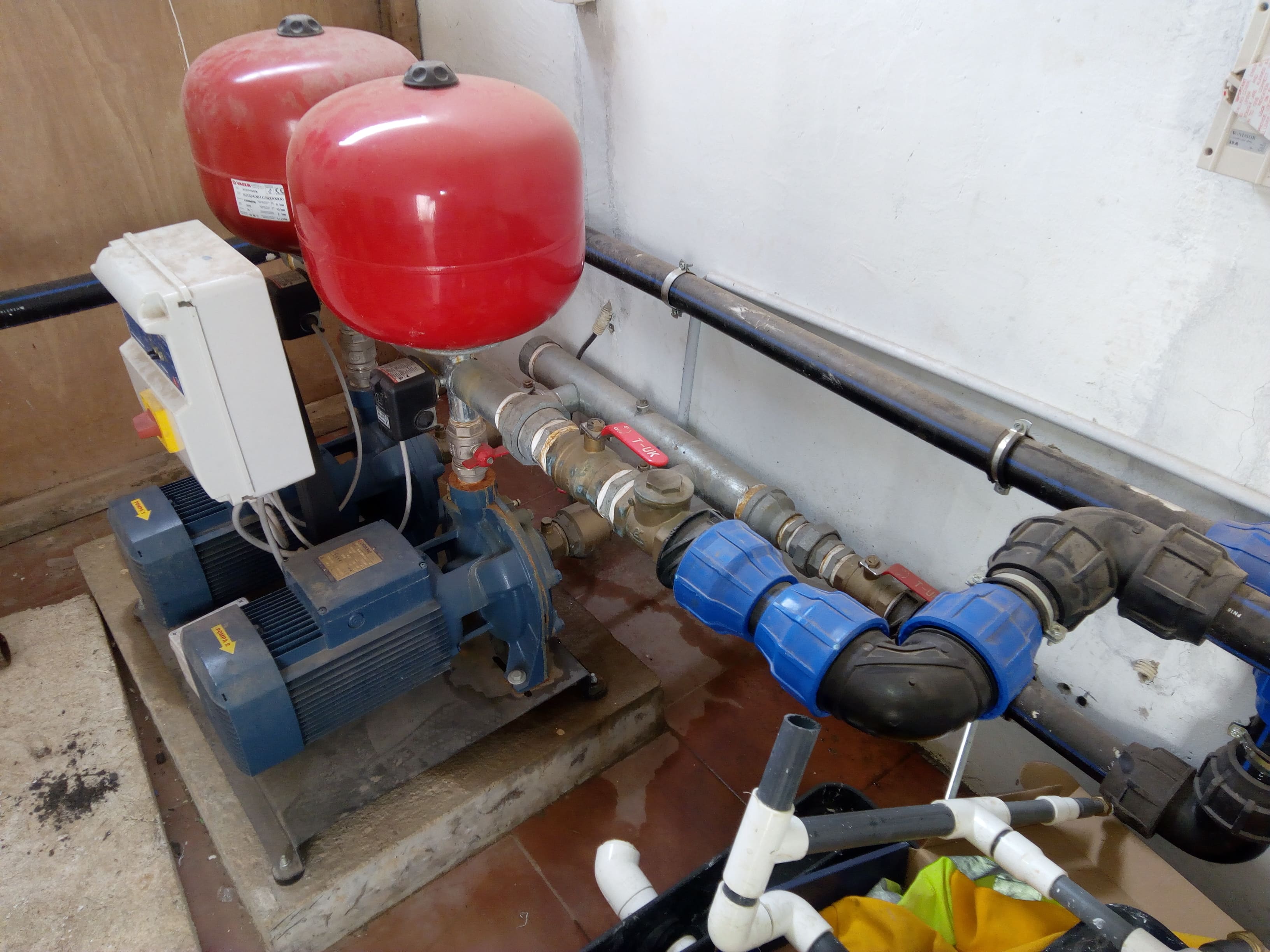 Commercial Systems
